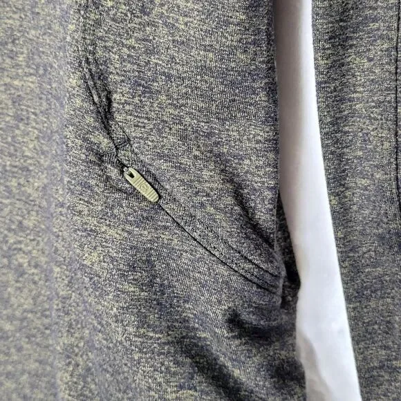 Lululemon Extra Mile 1/2 Zip Pullover Size 2 - Picture 8 of 13